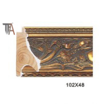 Luxury Products Wood Frame Molding for Decoration